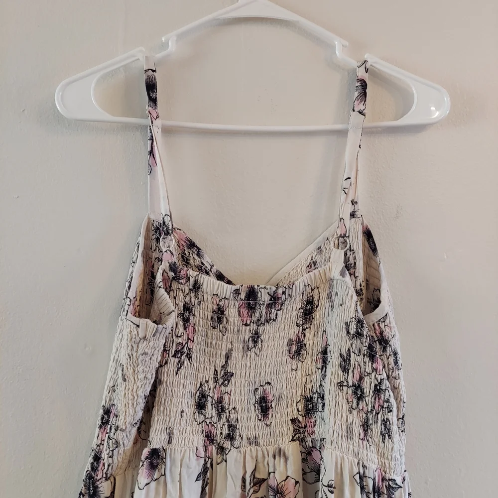 Torrid floral dress - Picture 4 of 6